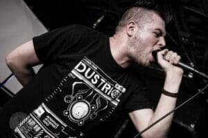 Sean Payne of Cyanotic